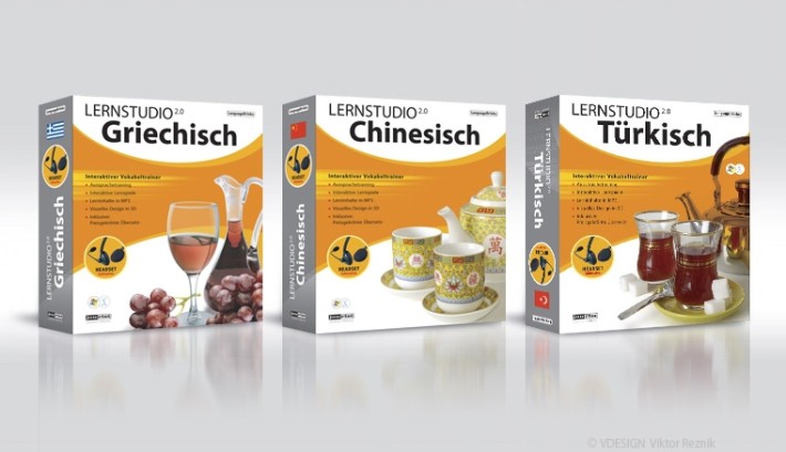 Verpackungsdesign | Lernstudio | Jourist Verlag