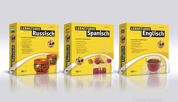 Verpackungsdesign | Lernstudio | Jourist Verlag