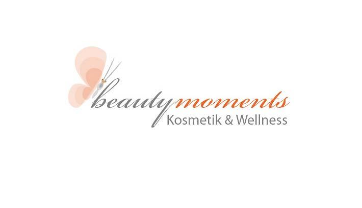 Logogestaltung | Visitenkarten | Beauty Moments