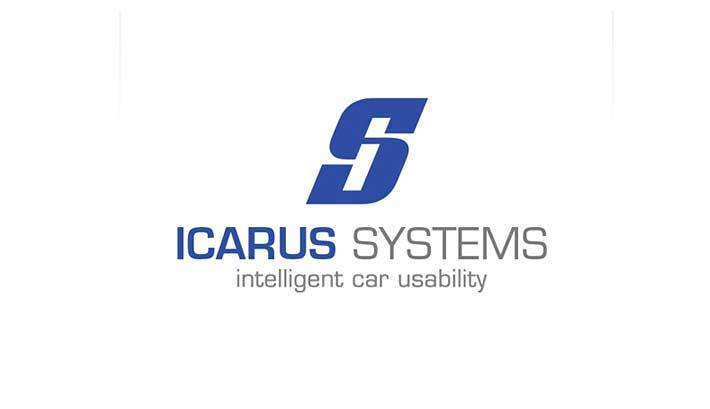 Logogestaltung | Visitenkarten | Icarus Systems