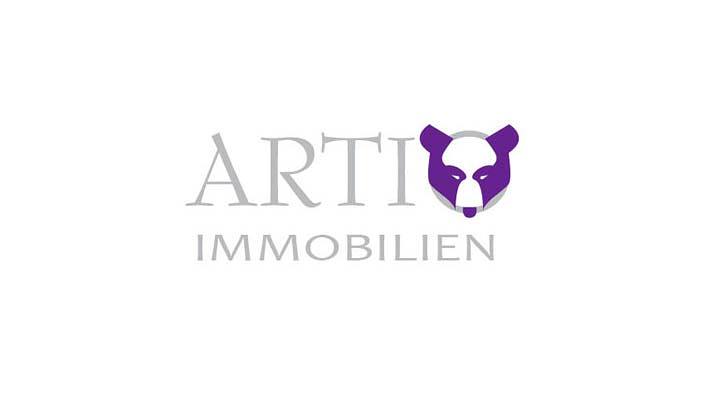 Logogestaltung | Visitenkarten | Artio Immobilien