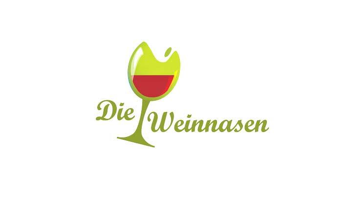 Logogestaltung | Visitenkarten | Die Weinnasen