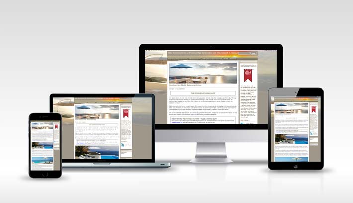 Webdesign | CMS Webseite Gestaltung | Glatz